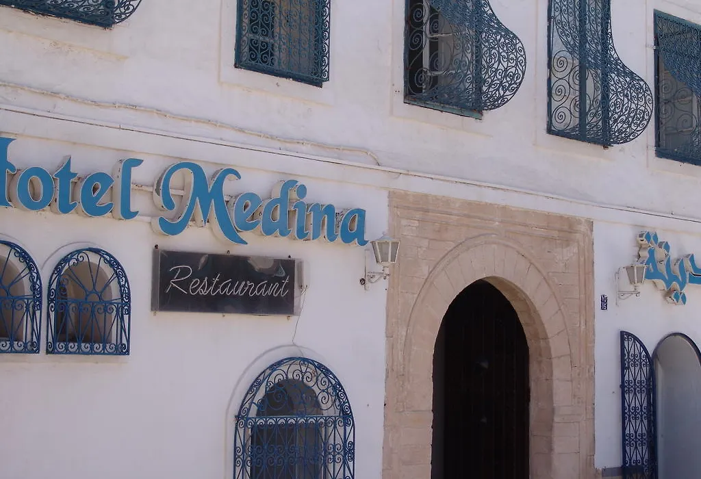Hôtel Medina-1