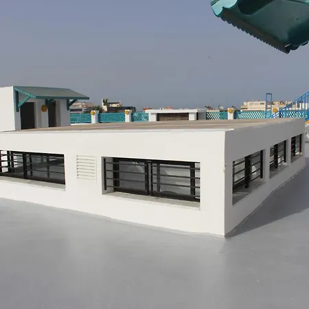 Hôtel Medina-3