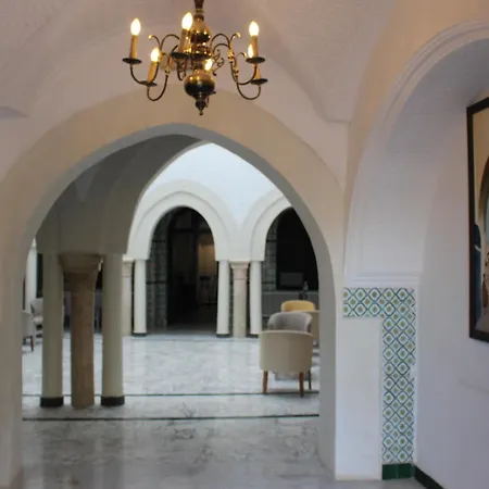 Hôtel Medina-2