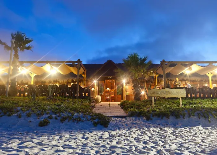 Hotel with pool: El Mouradi Club Kantaoui